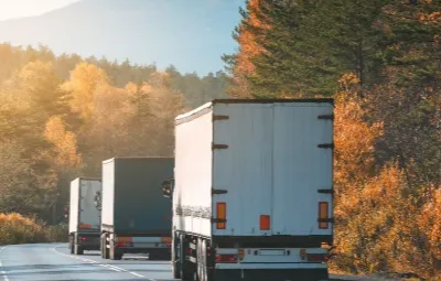 Bursa ile Kaynaşlı Arası Klima Taşıma